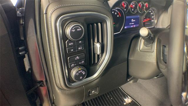 used 2022 Chevrolet Silverado 1500 Limited car, priced at $36,000