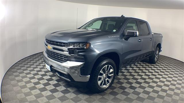 used 2022 Chevrolet Silverado 1500 Limited car, priced at $36,000