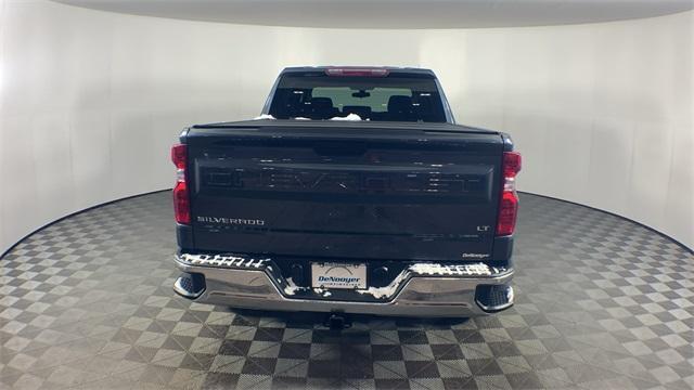 used 2022 Chevrolet Silverado 1500 Limited car, priced at $36,000