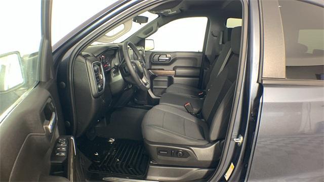 used 2022 Chevrolet Silverado 1500 Limited car, priced at $36,000