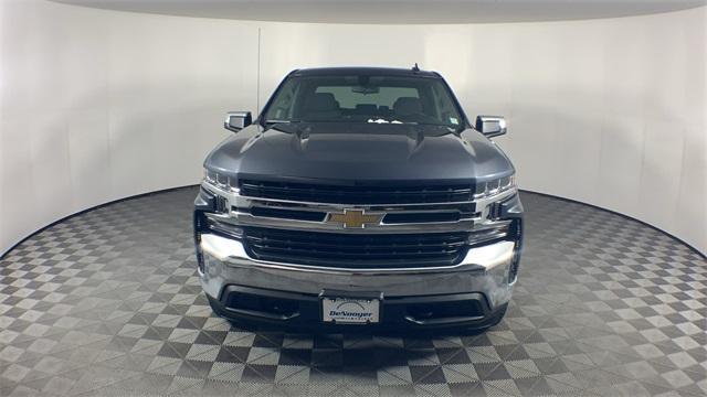 used 2022 Chevrolet Silverado 1500 Limited car, priced at $36,000