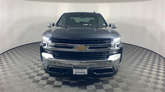 used 2022 Chevrolet Silverado 1500 Limited car, priced at $36,000