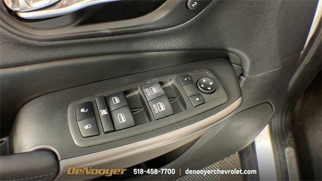 used 2021 Jeep Cherokee car, priced at $25,837