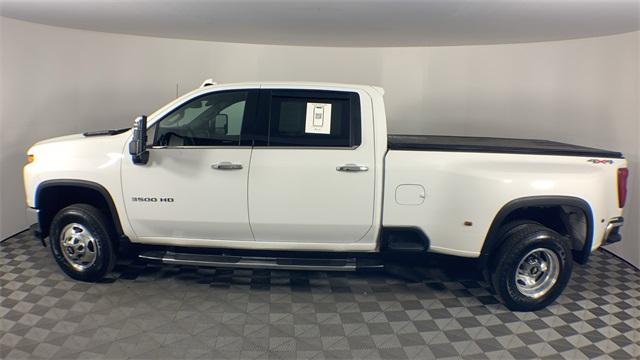 used 2022 Chevrolet Silverado 3500 car, priced at $63,526