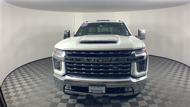 used 2022 Chevrolet Silverado 3500 car, priced at $63,526