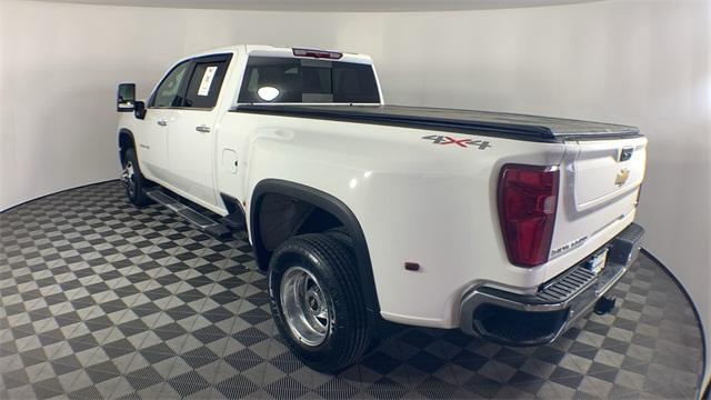 used 2022 Chevrolet Silverado 3500 car, priced at $63,526