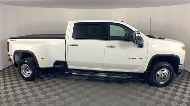 used 2022 Chevrolet Silverado 3500 car, priced at $63,526