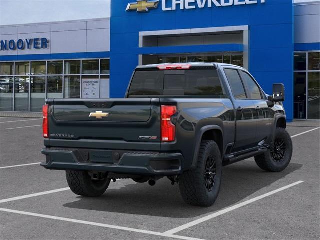 new 2025 Chevrolet Silverado 2500 car, priced at $79,775