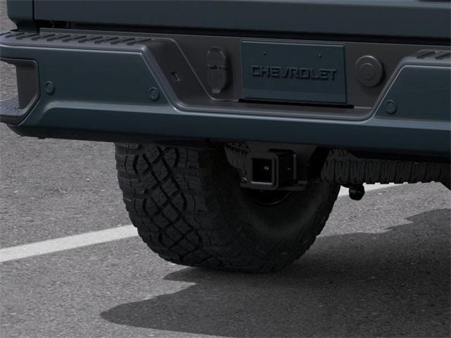 new 2025 Chevrolet Silverado 2500 car, priced at $79,775