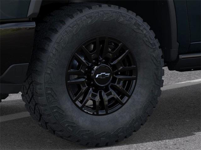 new 2025 Chevrolet Silverado 2500 car, priced at $79,775