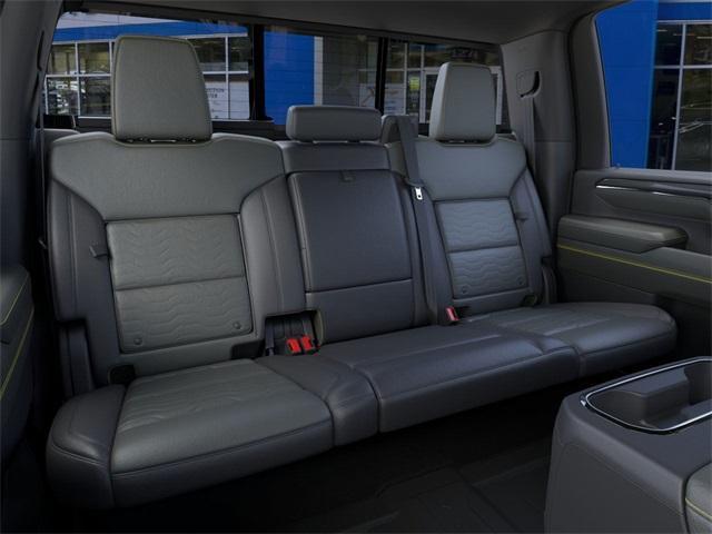 new 2025 Chevrolet Silverado 2500 car, priced at $79,775