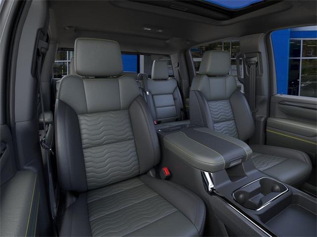 new 2025 Chevrolet Silverado 2500 car, priced at $79,775