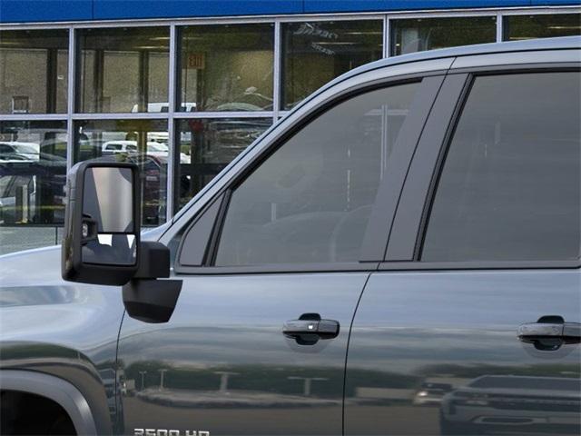new 2025 Chevrolet Silverado 2500 car, priced at $79,775