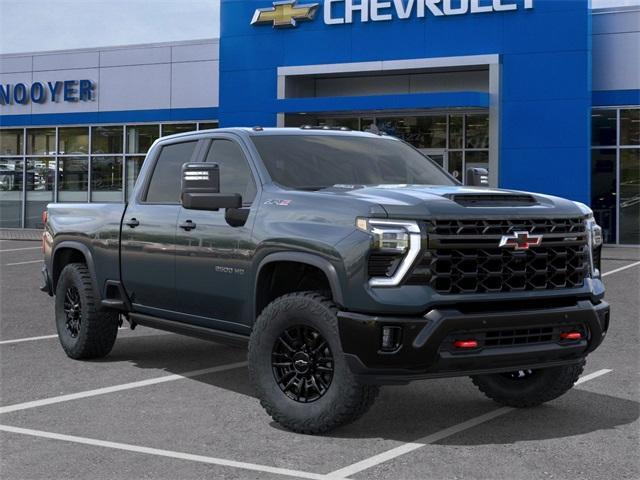 new 2025 Chevrolet Silverado 2500 car, priced at $79,775
