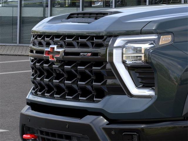 new 2025 Chevrolet Silverado 2500 car, priced at $79,775