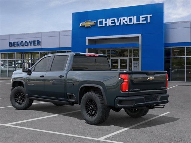 new 2025 Chevrolet Silverado 2500 car, priced at $79,775