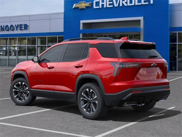 new 2025 Chevrolet Equinox car, priced at $39,285