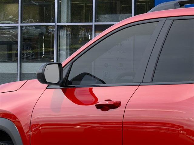 new 2025 Chevrolet Equinox car, priced at $39,285