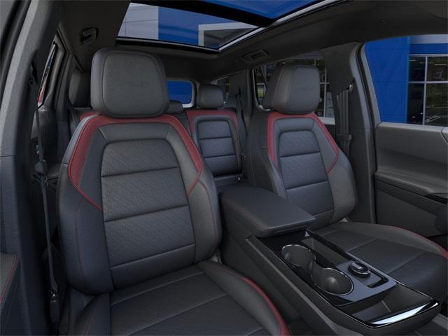new 2025 Chevrolet Equinox car, priced at $39,285