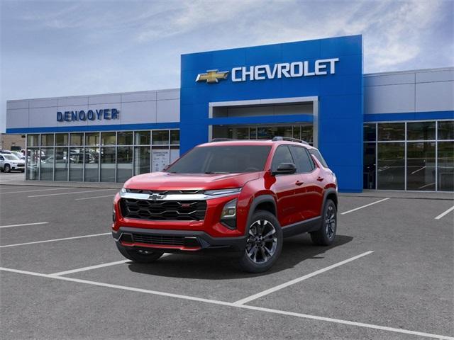 new 2025 Chevrolet Equinox car, priced at $39,285