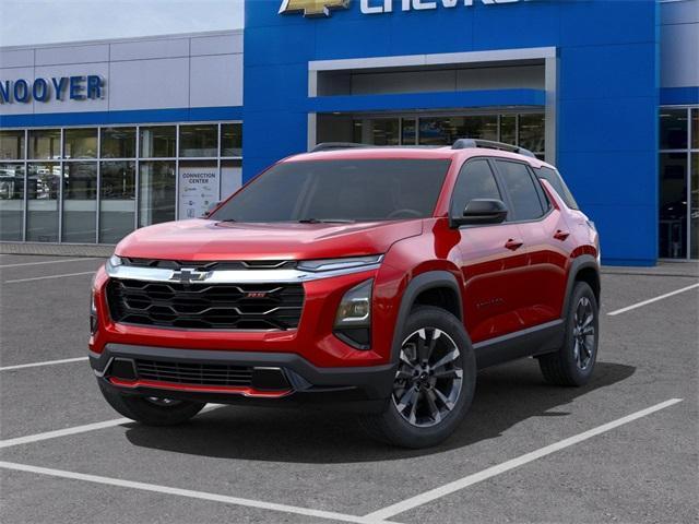 new 2025 Chevrolet Equinox car, priced at $39,285