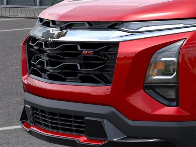 new 2025 Chevrolet Equinox car, priced at $39,285