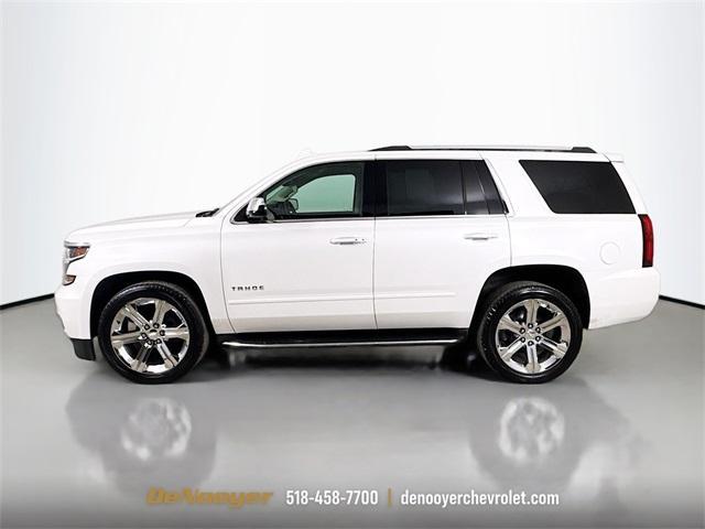 used 2018 Chevrolet Tahoe car, priced at $42,608
