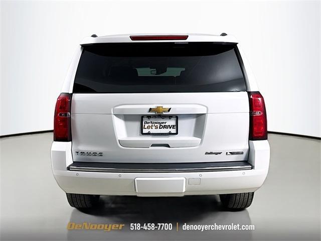 used 2018 Chevrolet Tahoe car, priced at $42,608