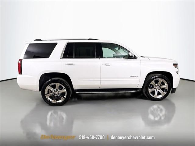used 2018 Chevrolet Tahoe car, priced at $42,608