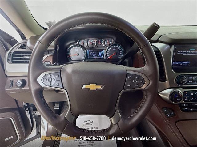used 2018 Chevrolet Tahoe car, priced at $42,608