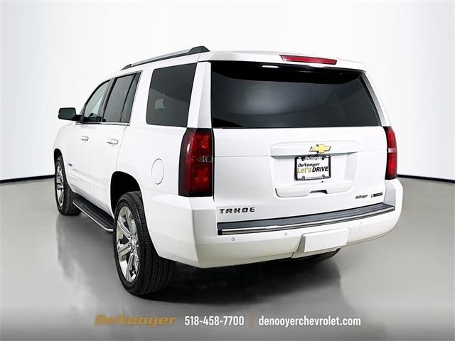 used 2018 Chevrolet Tahoe car, priced at $42,608