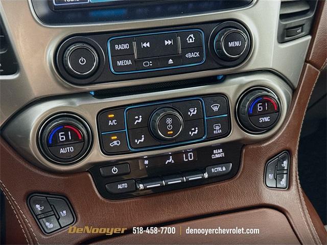 used 2018 Chevrolet Tahoe car, priced at $42,608