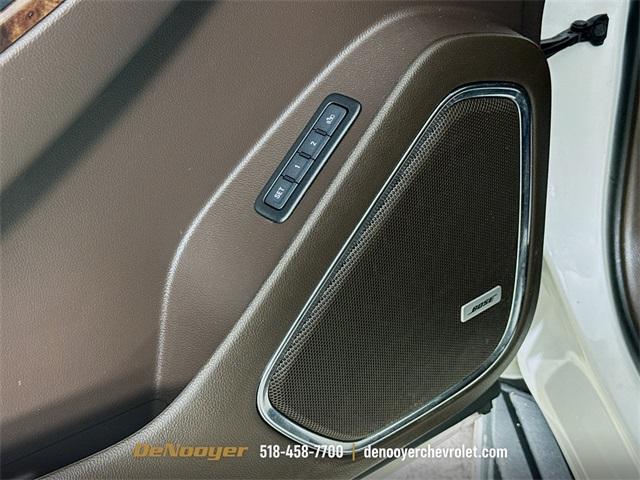 used 2018 Chevrolet Tahoe car, priced at $42,608