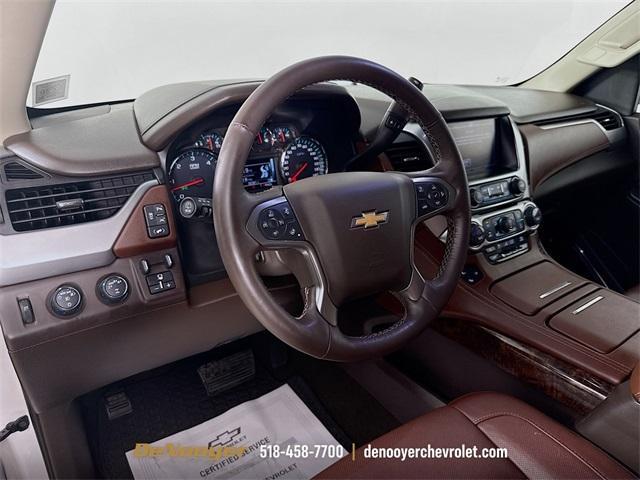 used 2018 Chevrolet Tahoe car, priced at $42,608