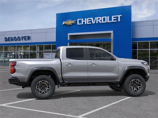 new 2025 Chevrolet Colorado car, priced at $53,820