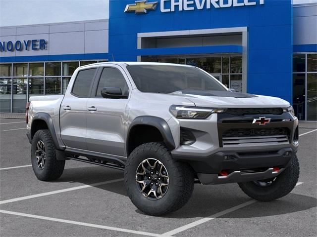 new 2025 Chevrolet Colorado car, priced at $53,820