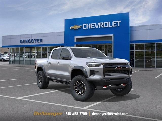 new 2025 Chevrolet Colorado car, priced at $53,820