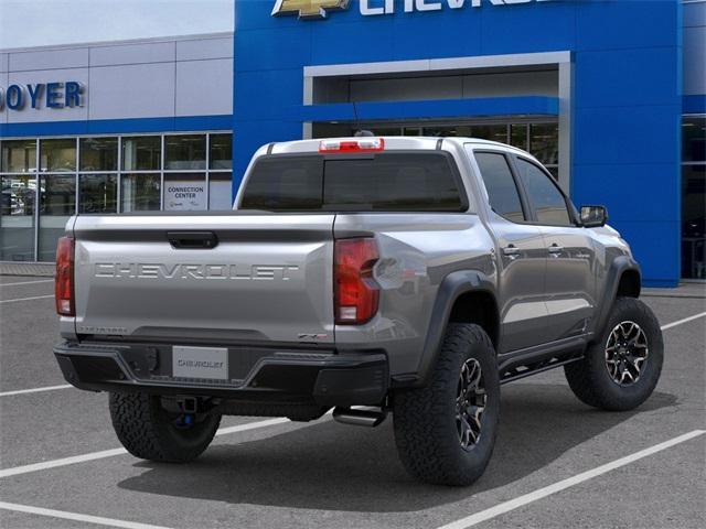 new 2025 Chevrolet Colorado car, priced at $53,820