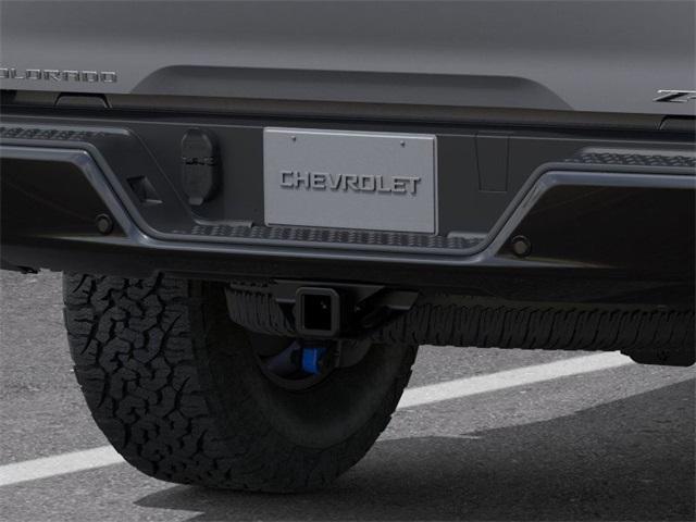 new 2025 Chevrolet Colorado car, priced at $53,820