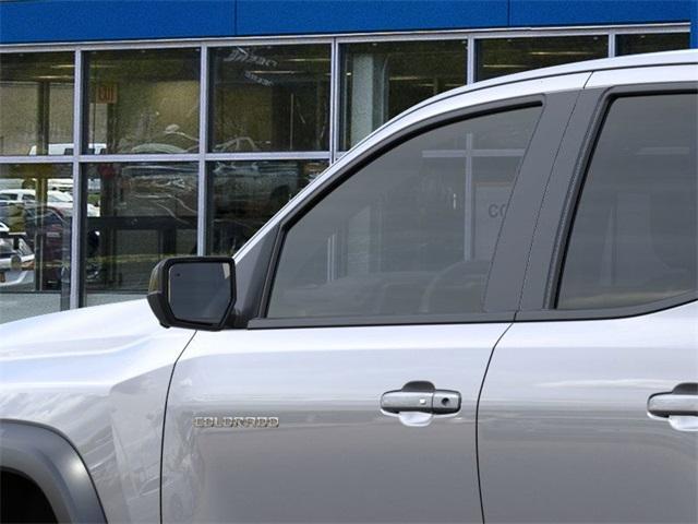 new 2025 Chevrolet Colorado car, priced at $53,820
