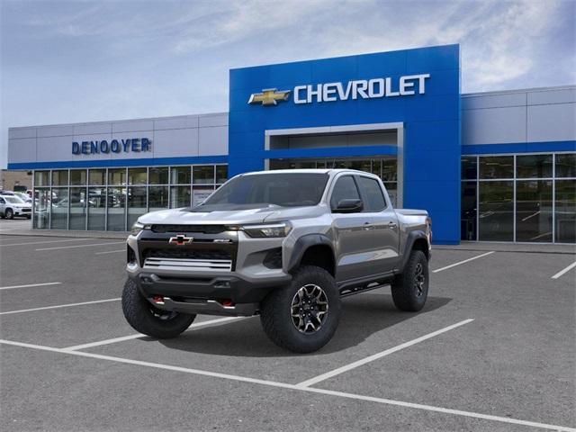 new 2025 Chevrolet Colorado car, priced at $53,820