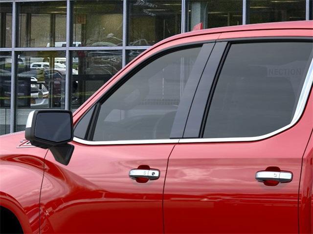 new 2025 Chevrolet Silverado 1500 car, priced at $63,735