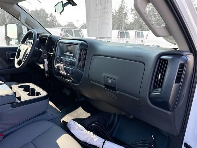 new 2024 Chevrolet Silverado 1500 car, priced at $72,757