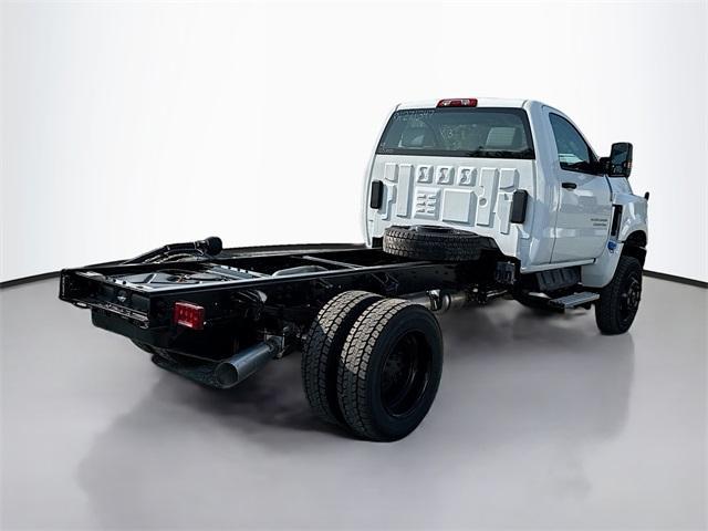 new 2024 Chevrolet Silverado 1500 car, priced at $72,757