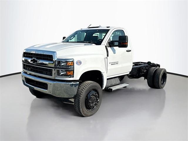 new 2024 Chevrolet Silverado 1500 car, priced at $72,757