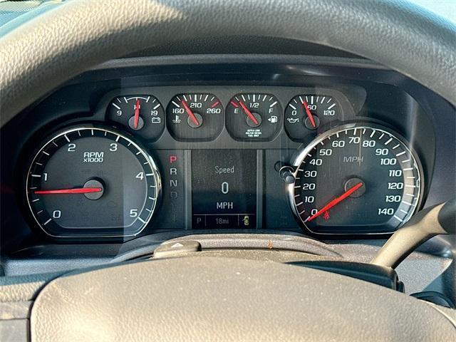 new 2024 Chevrolet Silverado 1500 car, priced at $72,757