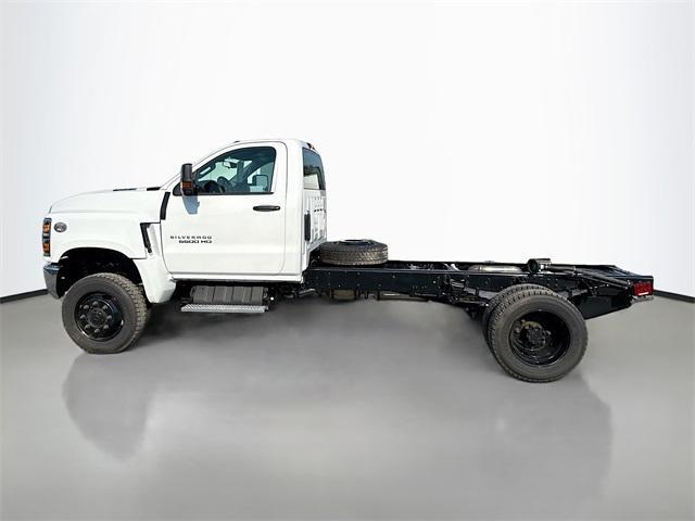 new 2024 Chevrolet Silverado 1500 car, priced at $72,757