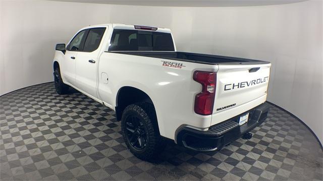 used 2021 Chevrolet Silverado 1500 car, priced at $37,803