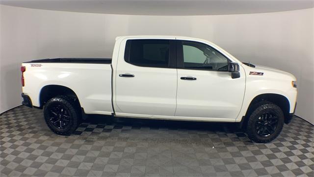 used 2021 Chevrolet Silverado 1500 car, priced at $37,803