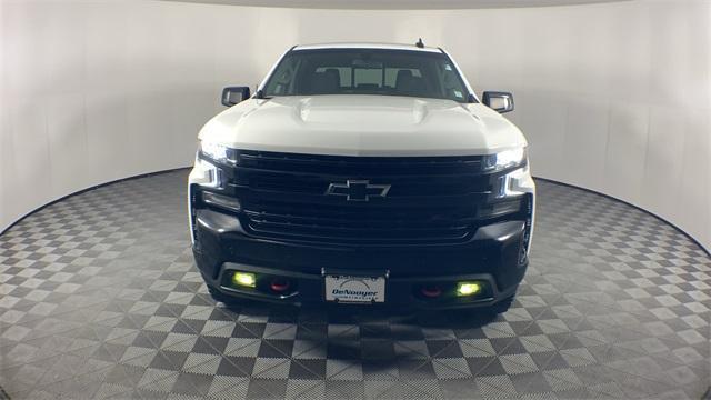 used 2021 Chevrolet Silverado 1500 car, priced at $37,803